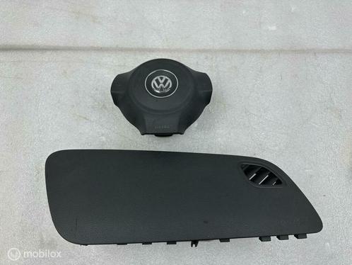 Airbag set Stuur Dashboard Volkswagen POLO 6R 6R0880201G, Auto-onderdelen, Dashboard en Schakelaars, Gebruikt, Ophalen of Verzenden