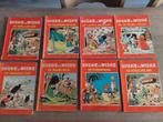 strips Suske en Wiske, Plusieurs BD, Willy Vandersteen, Enlèvement, Utilisé