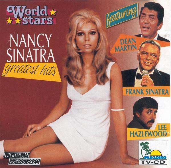 359 - NANCY SINATRA - GREATEST HITS, Cd's en Dvd's, Cd's | Pop, Zo goed als nieuw, 1960 tot 1980, Verzenden