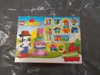 Lego - Duplo Diertjes nr10573, Enlèvement ou Envoi, Comme neuf, Ensemble complet, Duplo