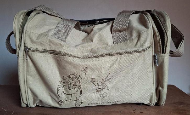 Sac ASTERIX, Collections, Personnages de BD, Neuf, Autres types, Astérix et Obélix, Enlèvement