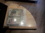 Set van 2 wandplanken - hoek, Ophalen, Nieuw