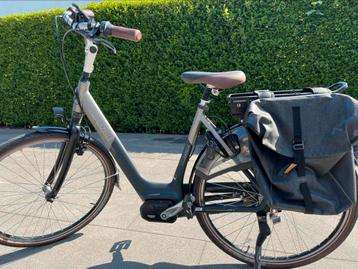 Gazelle C8 Orange beschikbaar voor biedingen