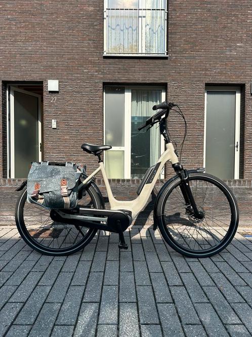 Elektrische fiets; Stella Bike met Bosch motor, Fietsen en Brommers, Elektrische fietsen, Zo goed als nieuw, Ophalen