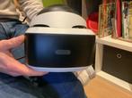VR bril PlayStation 4 met toebehoren en 3 spelletjes, Comme neuf, Enlèvement
