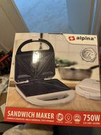 croque-monsieur machine, Electroménager, Enlèvement, Neuf