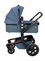 Joolz Day3 Quadro Blue refurbished kinderwagen, Kinderen en Baby's, Kinderwagens en Combinaties, Ophalen of Verzenden, Zo goed als nieuw