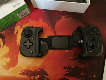 Razer Kishi Controller voor Apple, Enlèvement ou Envoi, Utilisé, Razer