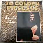 lp - Sandie Shaw "20 golden pieces of", Cd's en Dvd's, Ophalen of Verzenden, Zo goed als nieuw