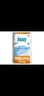 10 zakken perlfix, Ophalen, Nieuw