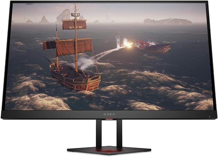 GAMING HP OMEN 27i pc-monitor, Computers en Software, Monitoren, Zo goed als nieuw, 151 t/m 200 Hz, DisplayPort, HDMI, Gaming