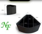 3 in 1 horsefeeder, 3 stuks beschikbaar, Dieren en Toebehoren, Paarden en Pony's | Overige Paardenspullen, Ophalen, Gebruikt