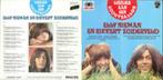 2 X LP  /  Elly & Rickert -  Liedjes aan een luchtballon <, Cd's en Dvd's, Vinyl | Nederlandstalig, Ophalen of Verzenden, Zo goed als nieuw
