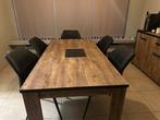 Dressoir + eettafel + tv meubel, Huis en Inrichting, Complete eetkamers, Ophalen, Zo goed als nieuw