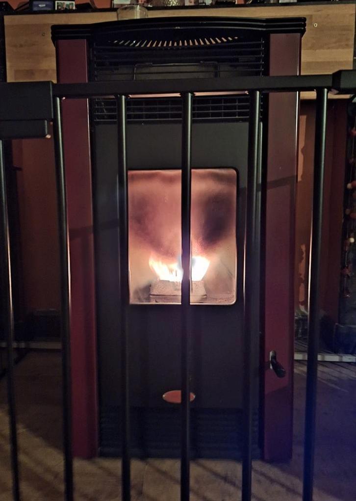 Poêle à pellet à granules, Maison & Meubles, Poêles, Poêle à granulés