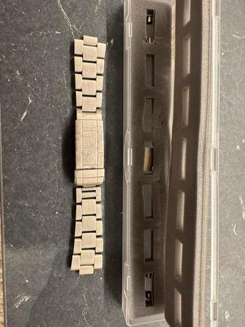 Rolex horlogeband beschikbaar voor biedingen