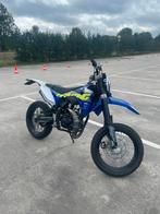 SHERCO SM RS 50 2023, Fietsen en Brommers, Ophalen, 6 versnellingen, 49 cc, Zo goed als nieuw