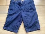 Donkerblauwe short Jack & Jones, Maat 46 (S) of kleiner, Blauw, Ophalen of Verzenden, Jack & Jones