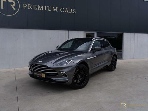 Aston Martin Dbx Pano l V8 l Ventilated Seats l 22" Satin Bl, Auto's, Aston Martin, Bedrijf, Te koop, V8, 360° camera, 4x4, ABS