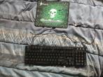 Keyboard LED + muismat groen, Computers en Software, Ophalen, Gaming muismat, Zo goed als nieuw, Geen