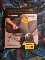 Panty's maat S/M, Ophalen, Maat 36/38 (S), Beige, Nieuw