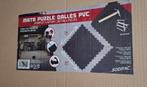 4 stuks PVC puzzel matten van 9 mm dik., Sport en Fitness, Ophalen of Verzenden, Nieuw