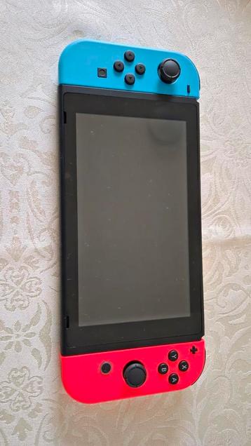 Nintendo Switch  beschikbaar voor biedingen