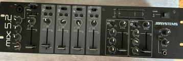 Mentafel JB systems Mix 5.2 beschikbaar voor biedingen