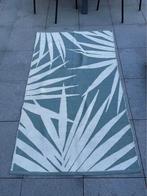 Tuintapijt geweven 186,5 x 100 cm, Ophalen, 50 tot 100 cm, Zo goed als nieuw, 150 tot 200 cm