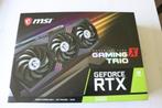 MSI RTX 3090 Gaming X Trio 24GB, Computers en Software, Overige soorten, DisplayPort, PCI-Express 4, Ophalen of Verzenden