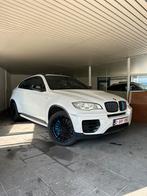 BMW x6 M50d 3.0d 3-Turbo 381cv soft stage 1 450cv, Autos, Achat, Alcantara, Noir, X6