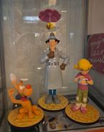 Fariboles inspector Gadget Sophie & Finot no Tintin Leblon, Verzamelen, Ophalen of Verzenden, Overige figuren, Zo goed als nieuw