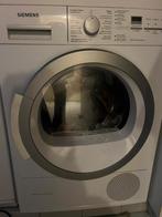 Droogkast Siemens te koop, 6 à 8 kg, Programme laine, Comme neuf, Chargeur frontal