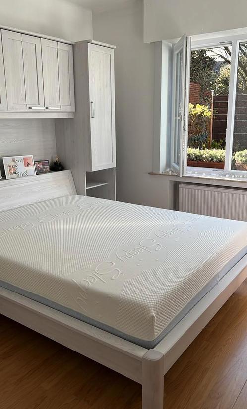 1 keer gebruikte Matras Sleepy van Sleepworld, Huis en Inrichting, Slaapkamer | Matrassen en Bedbodems, Zo goed als nieuw, Matras