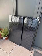 2 x100w flexibele zonnepanelen, Ophalen of Verzenden, Zo goed als nieuw