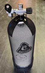 Stalen duikfles 15 liter, Sports nautiques & Bateaux, Plongée, Enlèvement, Bouteille de plongée