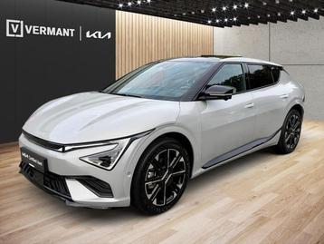 Kia EV6 84kWh MY25 AWD GT-L + DAP + SR  beschikbaar voor biedingen