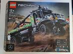Lego 42129 4x4 Mercedes-Benz Zetros Trial Truck, Ophalen of Verzenden, Zo goed als nieuw, Complete set, Lego