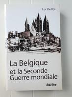 La Belgique et la Seconde Guerre mondiale, Utilisé, Luc De Vos, Enlèvement ou Envoi, Deuxième Guerre mondiale