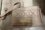 Love Moschino handtas, Ophalen, Zo goed als nieuw, Beige, Handtas