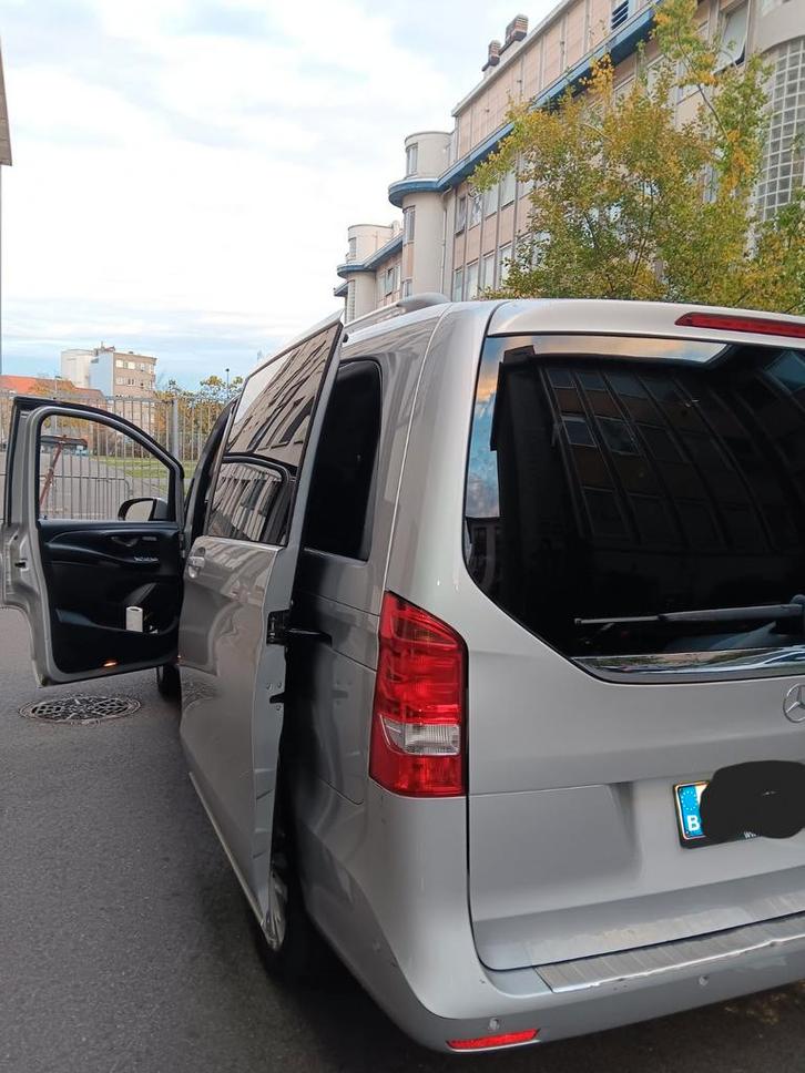 Mercedes klasse v220, Auto's, Mercedes-Benz, Particulier, Diesel, Automaat, Ophalen