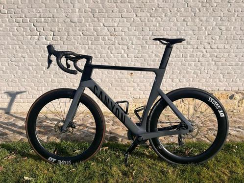 Canyon Aeroad CF SLX Sram AXS, Fietsen en Brommers, Fietsen | Racefietsen, Nieuw, Heren, Overige merken, Meer dan 20 versnellingen