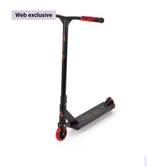 SLAMM SCOOTERS Classic V9 Zwart / Rood Stuntstep, Ophalen, Nieuw
