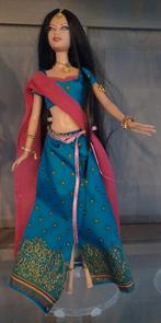 Barbie FOTW Diwali, Ophalen of Verzenden, Zo goed als nieuw
