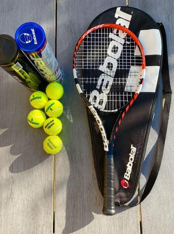 Raquette de tennis Babolat 