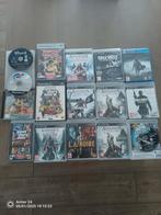 Playstation spelletjes, Ophalen, Gebruikt