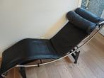 LC4 Le Corbusier - Origineel met serienummer - Cassina, Ophalen, Gebruikt, Eenpersoons, Design