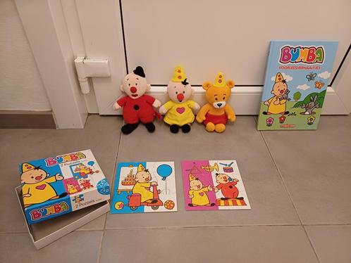 Pakketje Bumba - prima staat, Kinderen en Baby's, Speelgoed | Educatief en Creatief, Zo goed als nieuw, Ophalen of Verzenden