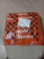 Nieuwe handdoeken Dewitte-Lietaer - 6 stuks 50 x 50, Huis en Inrichting, Ophalen, Nieuw, Oranje, Handdoek