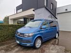 Vw T6 California Beach Surf Camper 4-motion 4x4, Automaat, Buscamper of Camperbus, Volkswagen, Treinzit